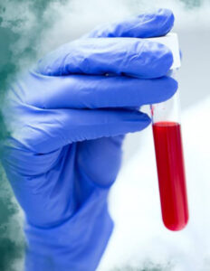 معمل التحاليل